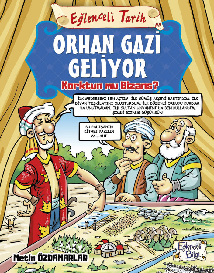 Orhan Gazi Geliyor - 1