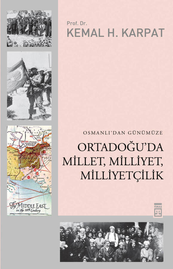 Ortadoğu'da Millet, Milliyet, Milliyetçilik - 1