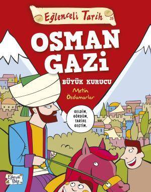 Osman Gazi Büyük Kurucu - 1