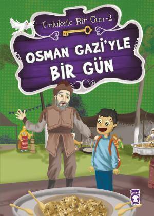 Osman Gaziyle Bir Gün - Ünlülerle Bir Gün 2 - 1