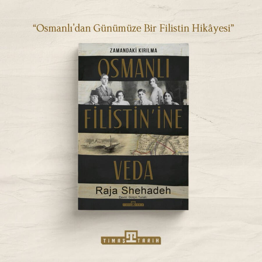 Osmanlı Filistin'ine Veda - 2