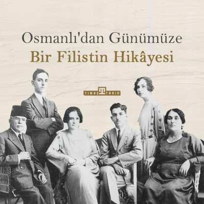 Osmanlı Filistin'ine Veda - 3