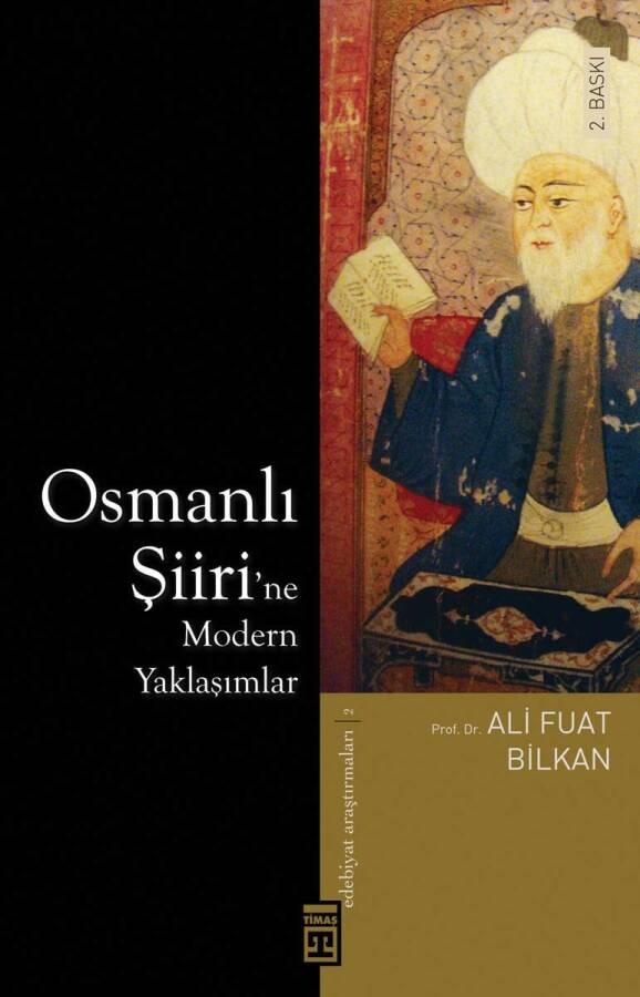 Osmanlı Şiirine Modern Yaklaşımlar (Timaş) - 1