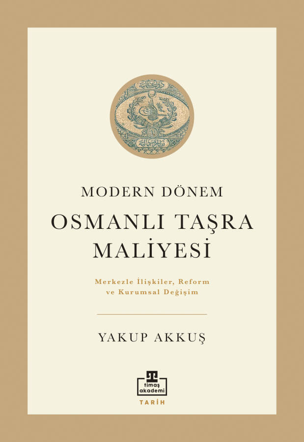 Osmanlı Taşra Maliyesi - 1