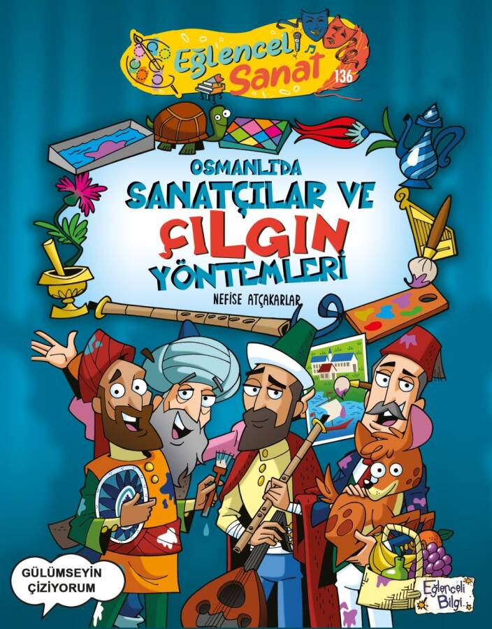 Osmanlıda Sanatçılar ve Çılgın Yöntemleri - 1