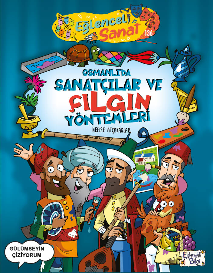 Osmanlı'da Sanatçılar ve Çılgın Yöntemleri - 1
