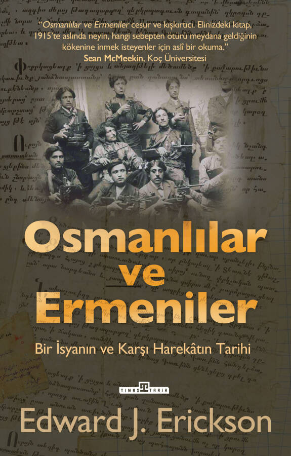 Osmanlılar ve Ermeniler - 1