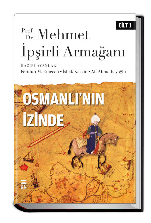 Osmanlı'nın İzinde 1.Cilt - 1