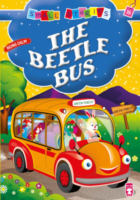 Otobüs Tostos - The Beetle Bus (İngilizce) - Timas Publishing