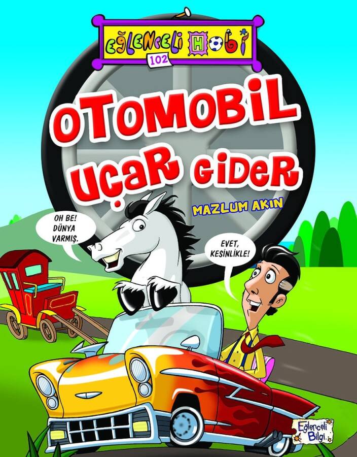 Otomobil Uçar Gider - 1