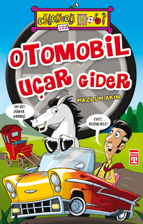 Otomobil Uçar Gider (Eski) - 1