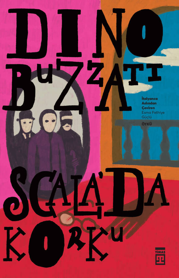 Scala'da Korku - 1