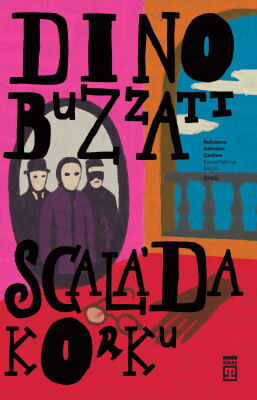 Scala'da Korku - Timaş Yayınları