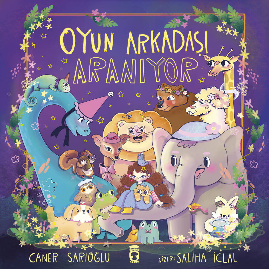 Oyun Arkadaşı Aranıyor - 1