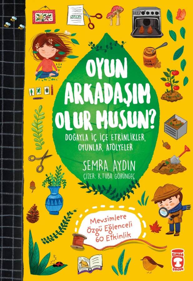 Oyun Arkadaşım Olur musun? - 1