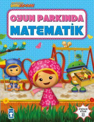 Oyun Parkında Matematik - Umizoomi 3 - 1