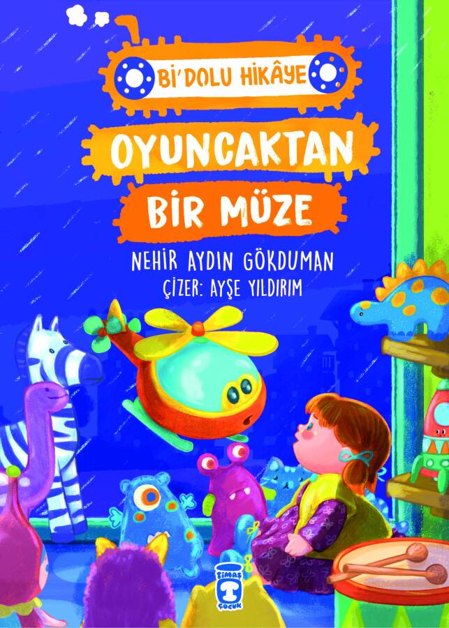 Oyuncaktan Bir Müze - Bi' Dolu Hikaye - 1