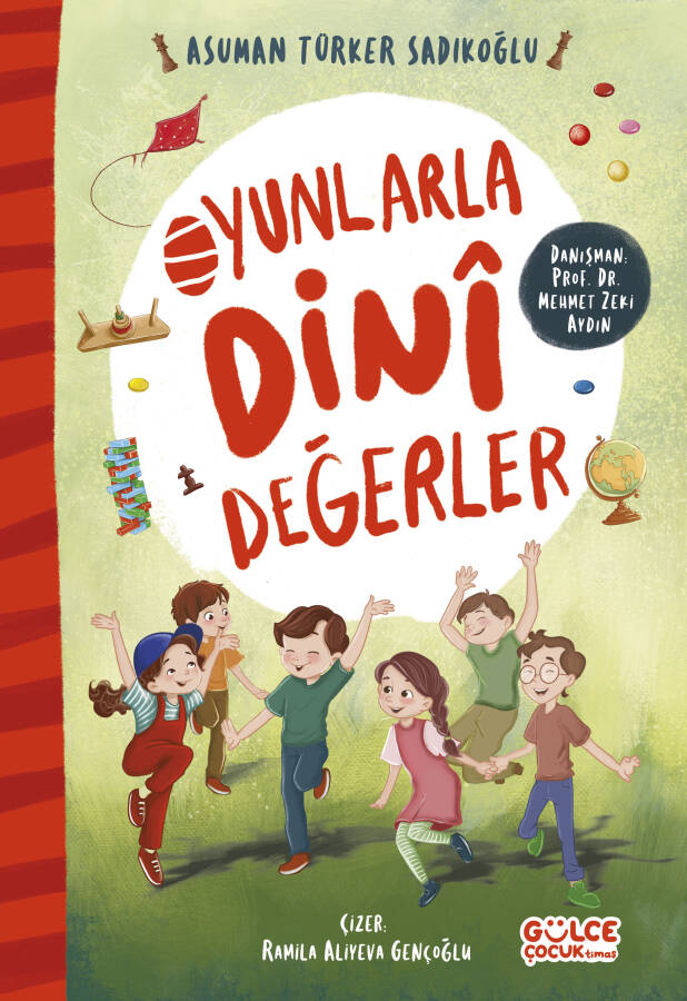 Oyunlarla Dini Değerler - 1