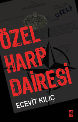Özel Harp Dairesi - Timaş Yayınları