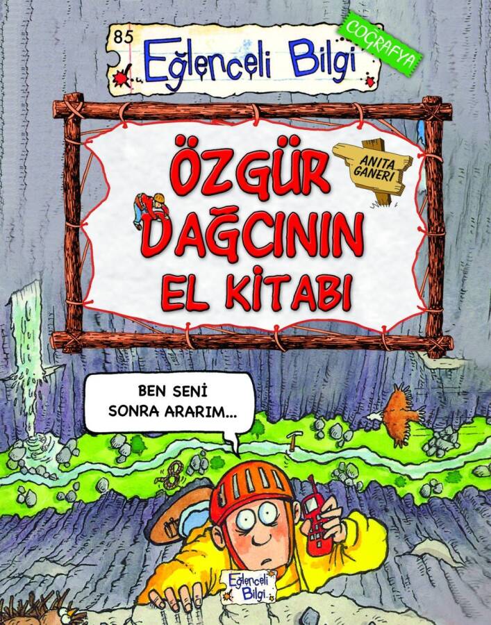 Özgür Dağcının El Kitabı - 1