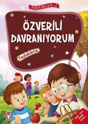 Özverili Davranıyorum - Erdemler 2 - 1