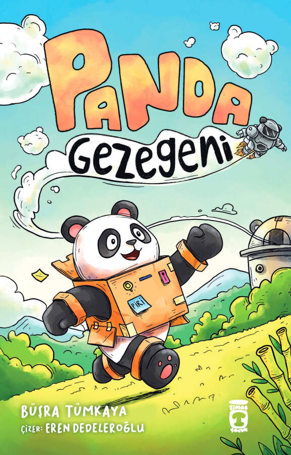 Panda Gezegeni (Ön Sipariş) - 1