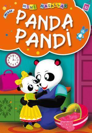 Panda Pandi - Mini Masallar 1 (10) - 1