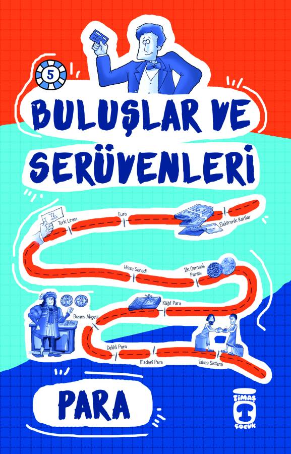 Para - Buluşlar ve Serüvenleri - 1