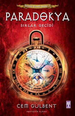 Paradokya - Sırlar Geçidi 2 - Genç Timaş