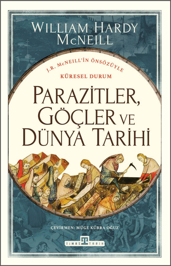 Parazitler, Göçler ve Dünya Tarihi - 1