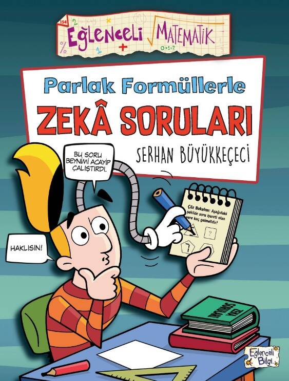 Parlak Formüllerle Zeka Soruları - 1