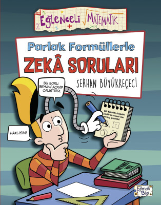 Parlak Formüllerle Zeka Soruları - Eğlenceli Bilgi
