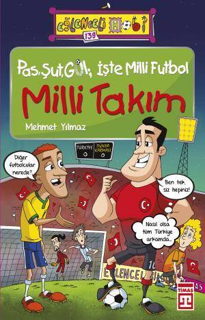 Pas Şut Gol İşte Milli Futbol - Milli Takım - 1