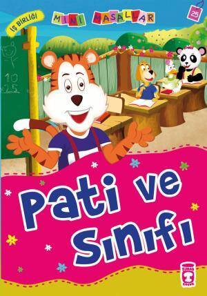 Pati ve Sınıfı - Mini Masallar 3 (25) - 1