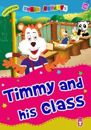 Pati ve Sınıfı - Timmy And His Class (İngilizce) - 1