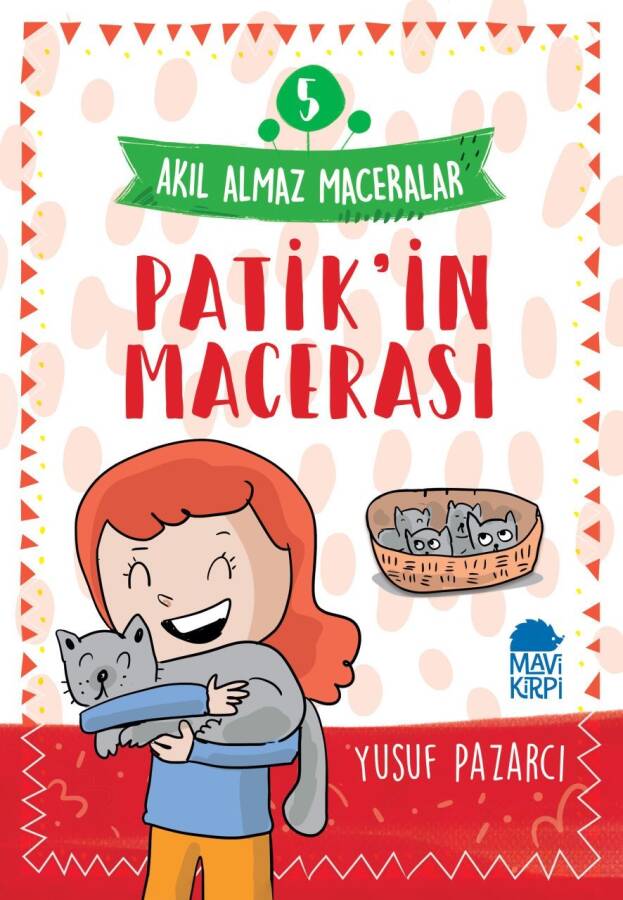 Patik'in Macerası - 5 Akıl Almaz Maceralar 4. Sınıf - 1