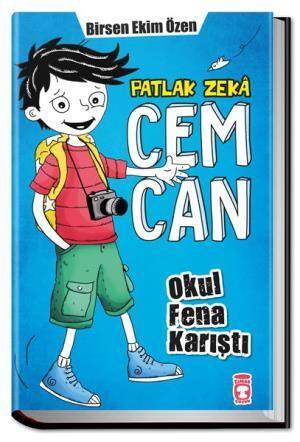 Patlak Zeka Cemcan - Okul Fena Karıştı - 1