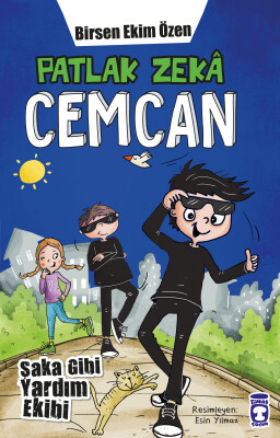 Patlak Zeka Cemcan - Şaka Gibi Yardım Ekibi - Timaş Çocuk