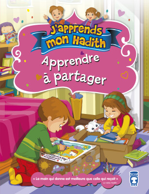 Paylaşmayı Biliyoruz - Apprendre A Partager (Fransızca) - Timas Publishing