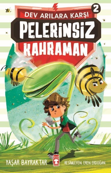 Pelerinsiz Kahraman - Dev Arılara Karşı 2 - 1