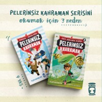 Pelerinsiz Kahraman - Dev Arılara Karşı 2 - 2