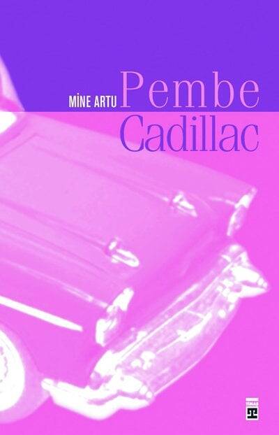 PEMBE CADİLLAC - 1