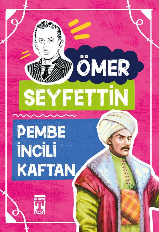 Pembe İncili Kaftan - Ömer Seyfettin Dizisi - 1