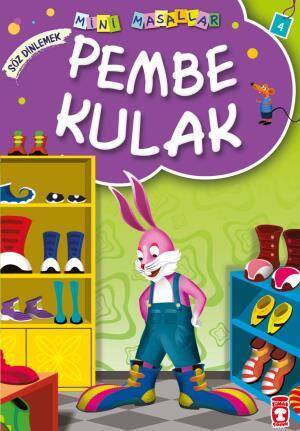 Pembe Kulak - Mini Masallar 1 (4) - 1