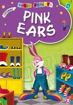 Pembe Kulak - Pink Ears (İngilizce) - 1