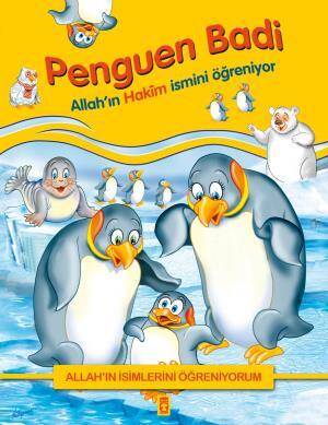 Penguen Badi Allahın Hakim İsmini Öğreniyor - Allahın İsimlerini Öğreniyorum 1 - 1