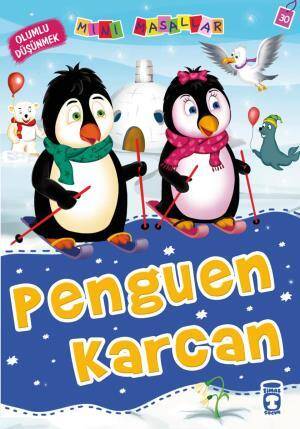 Penguen Karcan - Mini Masallar 3 (30) - 1