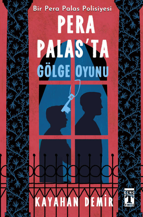 Pera Palasta Gölge Oyunu - 1