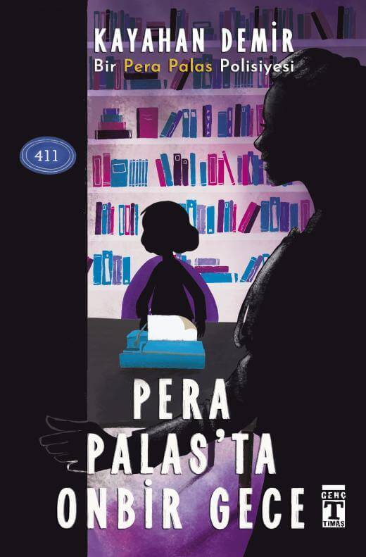 Pera Palas'ta Onbir Gece (Yazar İmzalı) - 1