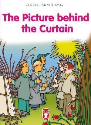 Perdenin Ardındaki Resim - The Picture Behind The Curtain (İngilizce) - 1